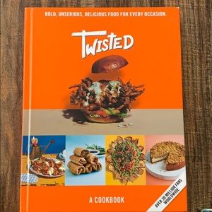 Twisted Cookbook